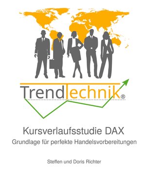 cover image of TrendTechnik&#174; Kursverlaufsstudie DAX